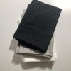 ribbed jersey undercap